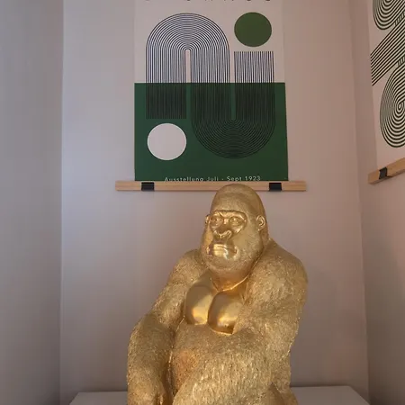 Kong Apartament *