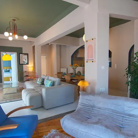 Apartament Kong Kavala