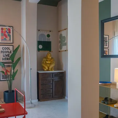 Kong Apartamento *