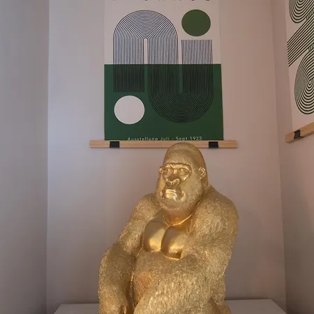 Kong Apartamento *
