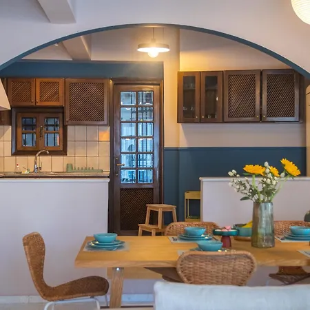 Kong Appartement Kavala