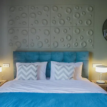 Apartamento Kong Kavala