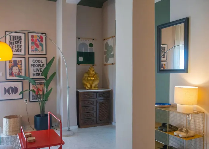 Kong Διαμέρισμα *