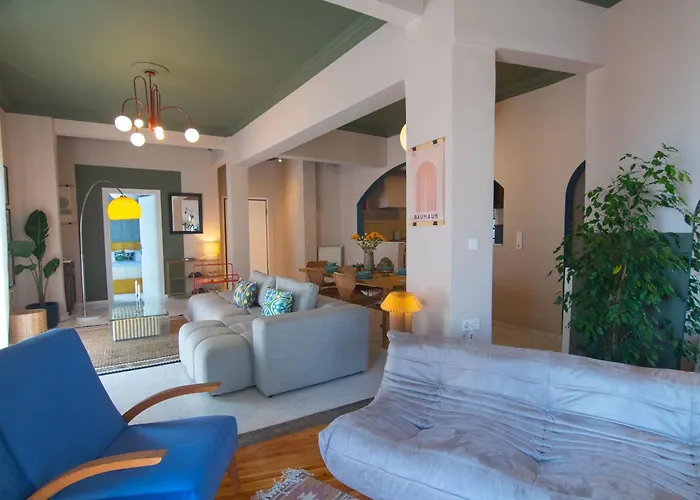 Διαμέρισμα Kong Καβάλα