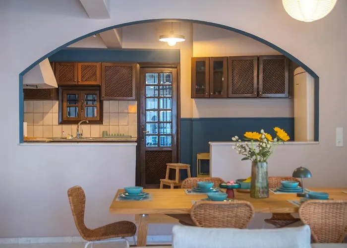 Kong Διαμέρισμα Καβάλα